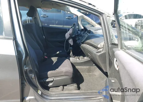 2012 Honda Fit Sport z USA, uszkodzony, nr VIN JHMGE8G54CC034203